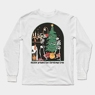 Funny Christmas Long Sleeve T-Shirt